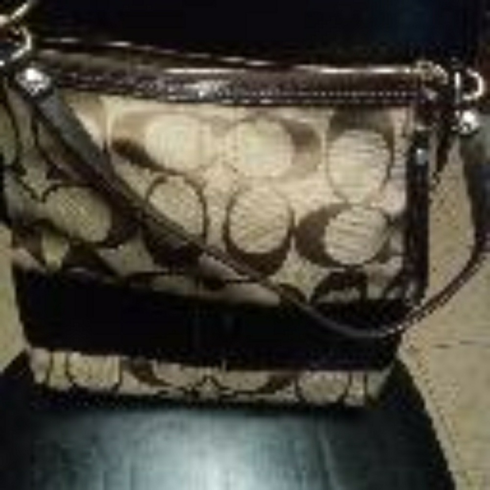 New Coach Purse